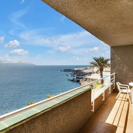 Costa Isora Frontline Pool * Puerto de Santiago (Tenerife)