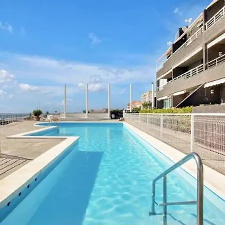 Costa Isora Frontline Pool Apartment *